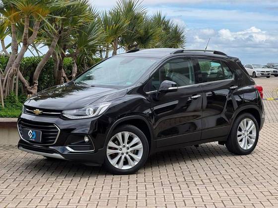 CHEVROLET TRACKER 1.4 16V TURBO FLEX PREMIER AUTOMÁTICO